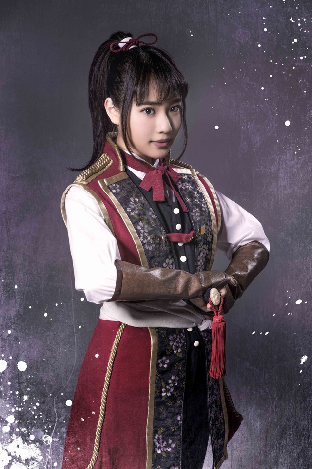 ミュージカル『薄桜鬼 志譚』土方歳三 篇 キャラクタービジュアル解禁