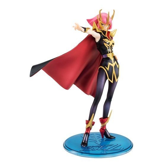 ガンダムZZ」ハマーン・カーン、2006年発売フィギュアが初の限定復刻