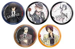 文豪ストレイドッグス DEAD APPLE（デッドアップル）』3～6週目までの