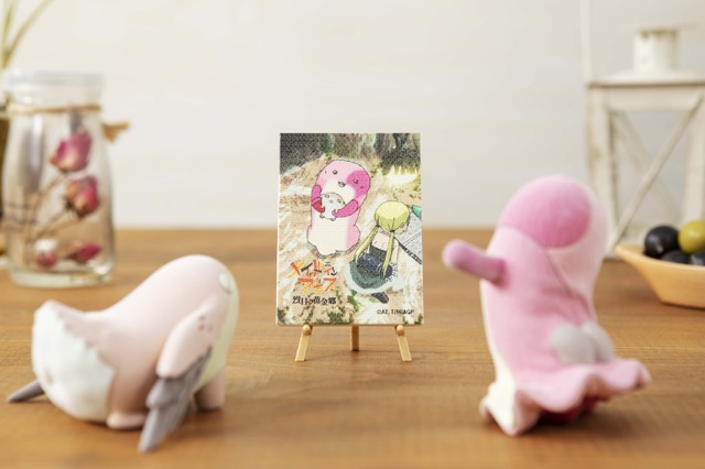 メイドインアビス」ナナチ、“新衣装”で度し難いほどモフモフに