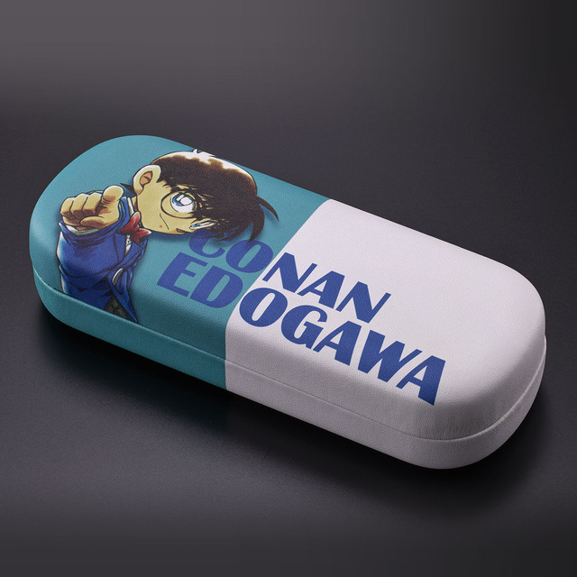 名探偵コナン」コナン、沖矢昴、松田陣平のメガネを再現♪ 眼鏡