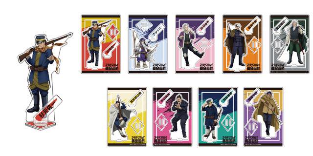 ゴールデンカムイ」杉元、尾形、鯉登たちが浅草花やしきに潜入!? 謎