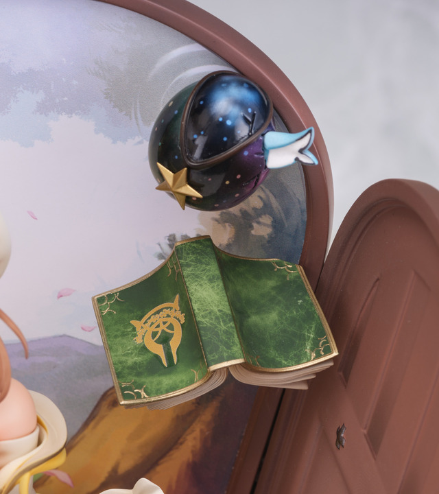 アトリエ」シリーズ25周年記念ポップアップの描き下ろしライザが