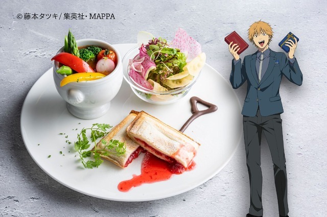 チェンソーマン」ホテルに閉じ込められたデンジたちを追体験！ “永遠の