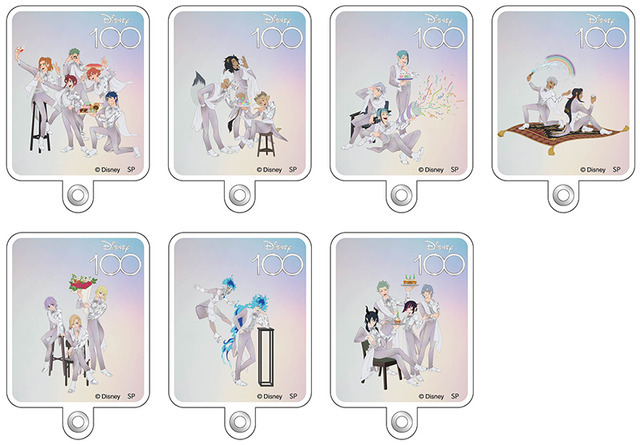 ツイステ」レオナ、ジェイドら“ナイトレイブンカレッジ”集結