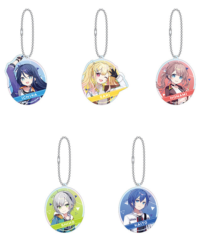 プロセカ」ニーゴ、ワンダショ、ビビバスなどユニットごとの描き下ろし