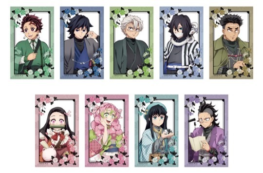 鬼滅の刃」ナンジャタウンでコラボ開催！ 竈門炭治郎、冨岡義勇らの街