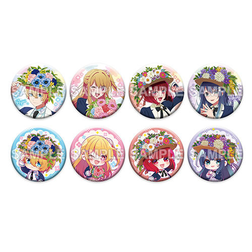 推しの子】アクアやルビー達の新作グッズ販売も！ AKIHABARAゲーマーズ