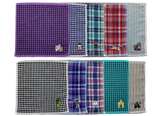 キン肉マン」悪魔将軍やザ・ニンジャのデザインも♪ 新作Tシャツ＆復刻