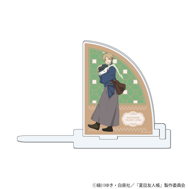 夏目友人帳」夏目やニャンコ先生が“ハイカラ”衣装に♪ 懐かしさのある