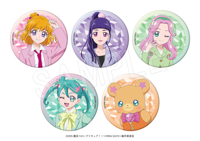 魔法つかいプリキュア！！」みらい＆リコたちが成長した姿に♪ マルイ