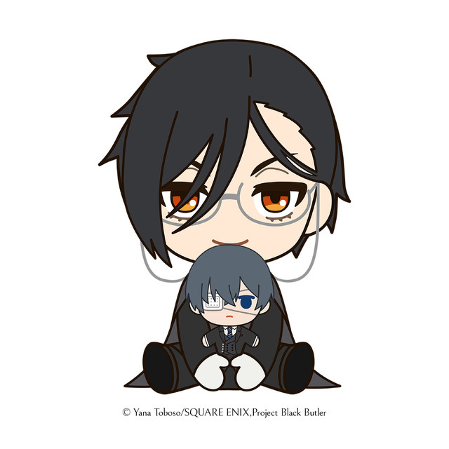 黒執事 -寄宿学校編-」セバスチャンやシエルたちの“手つなぎ”姿が