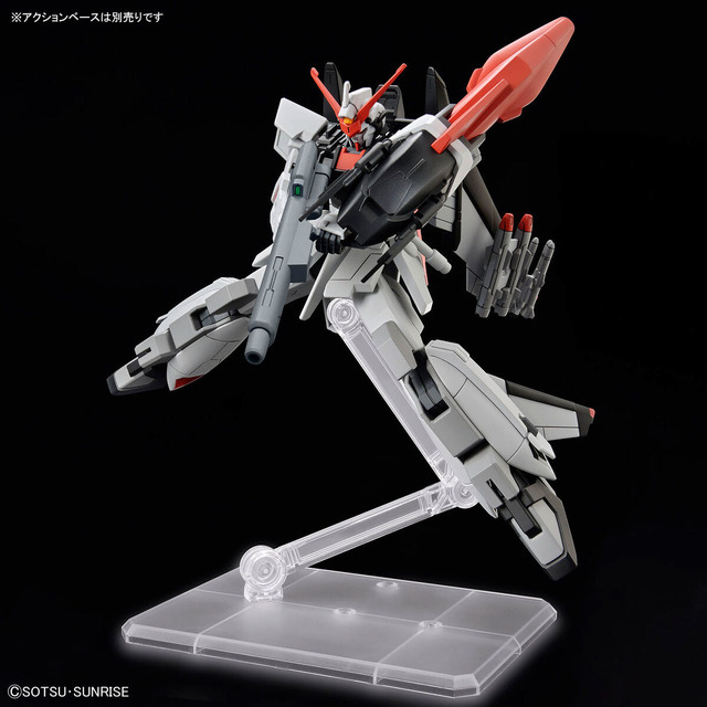 ガンダムSEED FREEDOM」“すまん、待たせた” ムラサメ改が「ガンプラHG