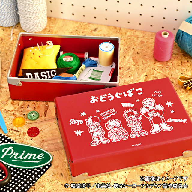 ヒロアカ」デクや爆豪、轟たちをポップにデザイン♪イラストレーター