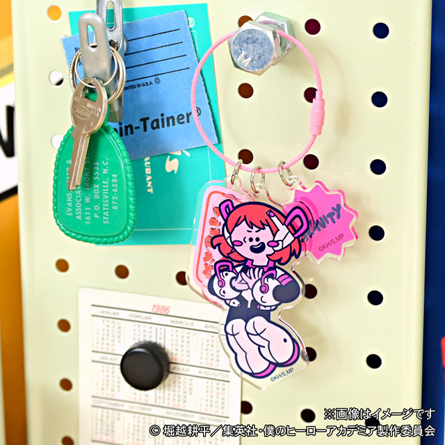 ヒロアカ」デクや爆豪、轟たちをポップにデザイン♪イラストレーター