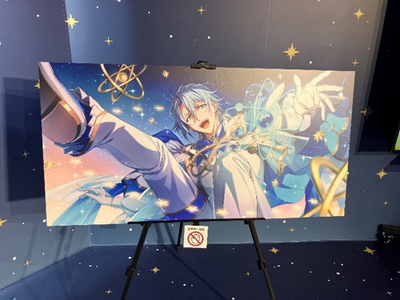 アイナナ」逢坂壮五バースデーストアにお出かけ！ 優しい笑顔とロック