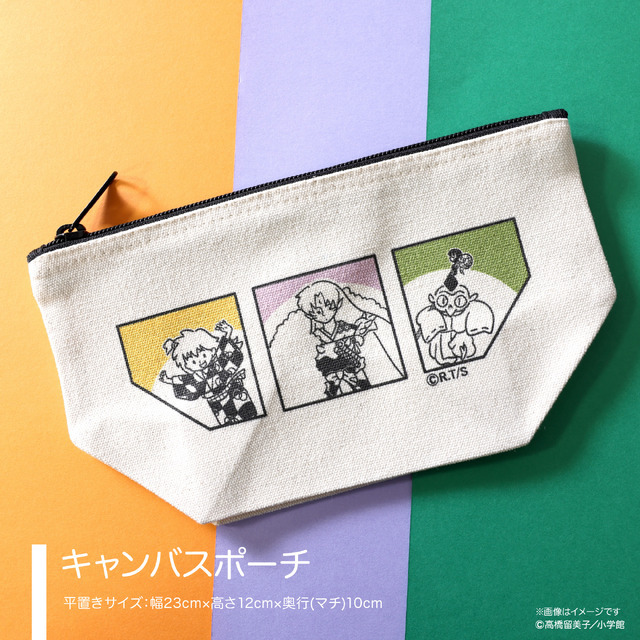 犬夜叉」現代的でポップな描き起こしデザインがかわいい♪「OUTDOOR