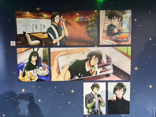 アイナナ」頼れるリーダー・二階堂大和をお祝い♪ バースデーストアに