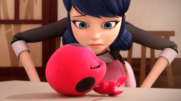 マリネットが大ピンチ!? 『ミラキュラス レディバグ&シャノワール