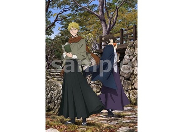 文豪ストレイドッグス』×城下町佐伯国木田独歩館 コラボ第3弾が開催