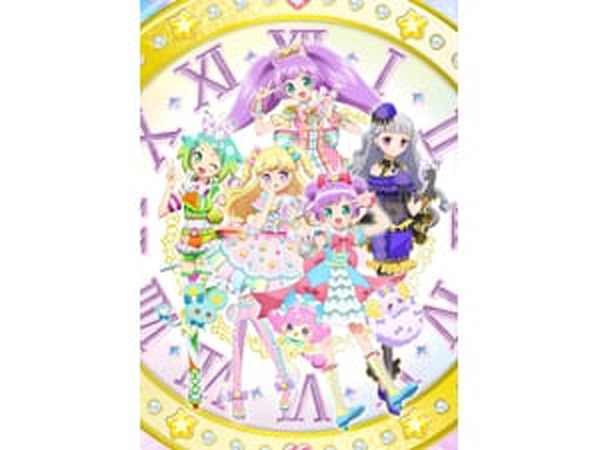 TVアニメ『アイドルタイムプリパラ』 新キャラクターの「ファララ