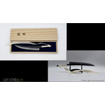 BLEACH」一護の斬魄刀・斬月をペーパーナイフで再現！ 日本刀と同じ