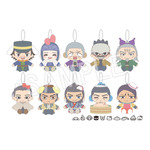 ゴールデンカムイ」杉元、アシ(リ)パらがサンリオキャラとコラボ