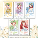 映画「五等分の花嫁」一花や二乃たちがウエディングドレス姿に！ 等身