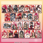 灼眼のシャナ」20周年記念オンラインくじ登場！ 新規描き下ろし