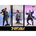 ゴールデンカムイ」“オイお前白石だろッ” 杉元、アシ(リ)パたちが