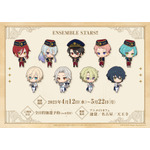 あんスタ」気品あふれるメニュー＆描き下ろしグッズに注目♪ 追憶