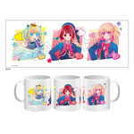 推しの子】」アイ、アクア、ルビー、有馬かな、MEMちょ、黒川あかねが