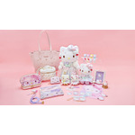 ハローキティ」特別仕様のバースデードールも！ 50周年に向けて新作