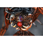 ヱヴァ新劇場版」“第4の使徒”がN2地雷攻撃の中を進撃― ハイクオリティ