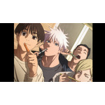 劇場版「呪術廻戦 懐玉・玉折」BD＆DVD発売決定！ 五条と夏油の青春が