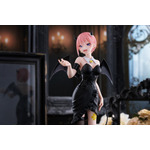 五等分の花嫁」一花、二乃、三玖が“セクシー小悪魔”で誘惑!? 網タイツ