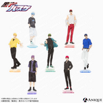 黒子のバスケ」黒子テツヤ、火神大我、キセキの世代が“ストリート