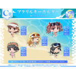 とある科学の超電磁砲T」御坂美琴&食蜂操祈と“ビーチバレー”で対戦