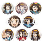 劇場版「涼宮ハルヒの消失」リバイバル上映、1週目入プレの絵柄が