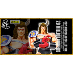 キン肉マン」“バッファローマン”“モンゴルマン”の超人タッグ「2000万