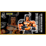 キン肉マン」“バッファローマン”“モンゴルマン”の超人タッグ「2000万