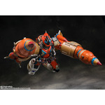 仮面ライダーフォーゼ」“ロケットステイツ”がS.I.C.でフィギュア化