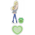 ダンまち」ヘスティア＆アイズに悩殺される！ セクシーニット姿の