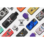 ワンピース」“麦わらの一味”デザインのiPhoneケースや、“ゴムゴムの実