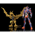 SSSS.DYNAZENON」グリッドナイト＆ゴルドバーンが立体化！ DX