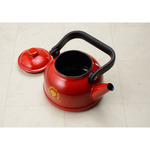 ガンダム」シャア専用の赤い“ケトル”＆“片手鍋”が登場！野営にも大活躍