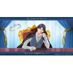 テニプリ」跡部王国建国記念！ 高貴なジュエリーが登場♪ ――俺様が王様