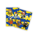 忍たま乱太郎」原作者・尼子騒兵衛の作品集発売！ 約1270点の漫画原稿