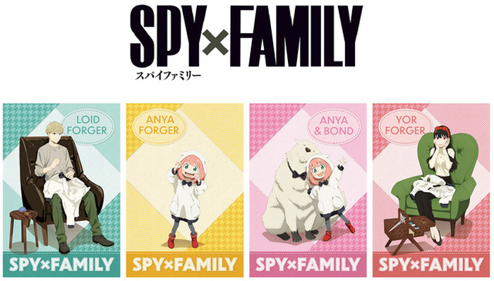 SPY×FAMILY」アーニャ このいぬさんがいい！“ボンド”パーカー姿が