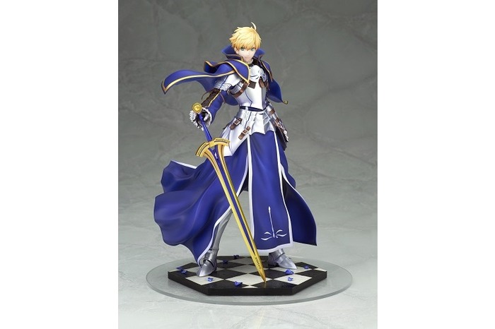 約束された勝利をその手に！『Fate/Grand Order』の「セイバー